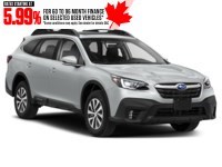 2022 Subaru Outback Touring CVT Exterior Shot 8