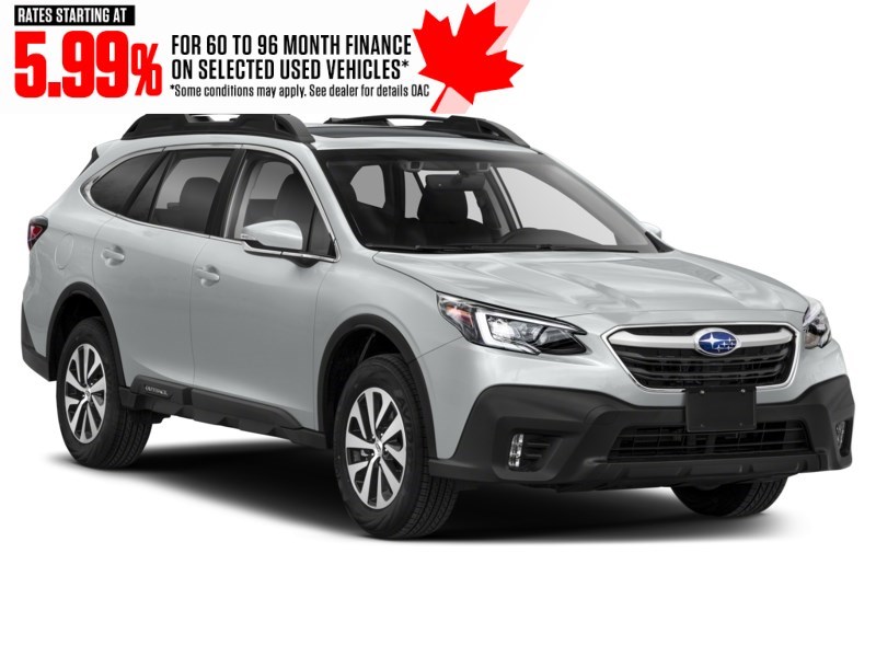 2022 Subaru Outback Touring CVT Exterior Shot 8