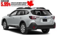 2022 Subaru Outback Touring CVT Exterior Shot 9