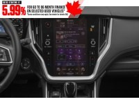 2022 Subaru Outback Touring CVT Interior Shot 2