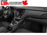 2022 Subaru Outback Touring CVT Interior Shot 1