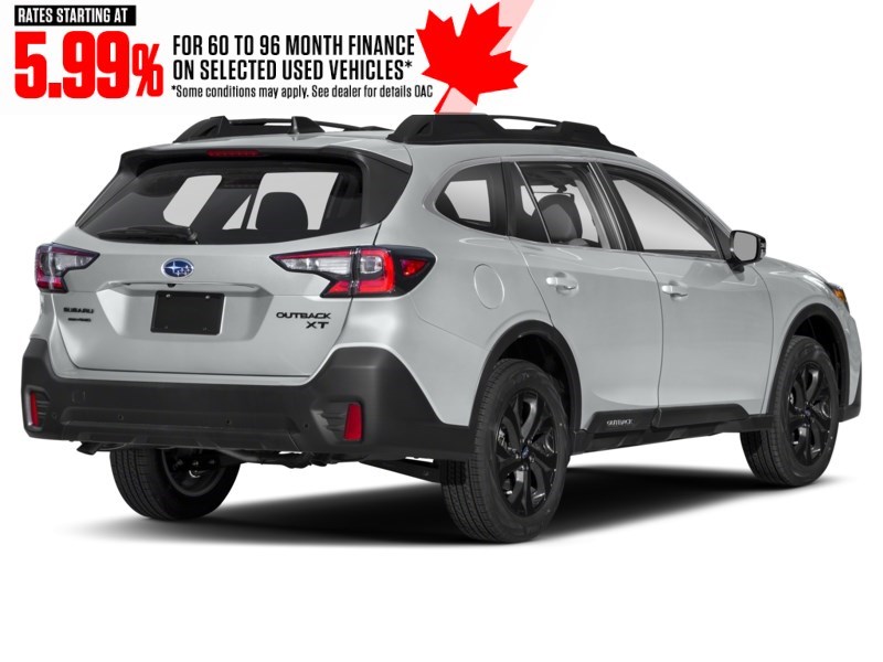 2021 Subaru Outback 2.4i Outdoor XT Exterior Shot 2