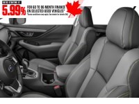 2021 Subaru Outback 2.4i Outdoor XT Interior Shot 4