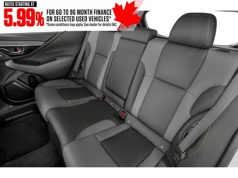 2021 Subaru Outback 2.4i Outdoor XT Interior Shot 5