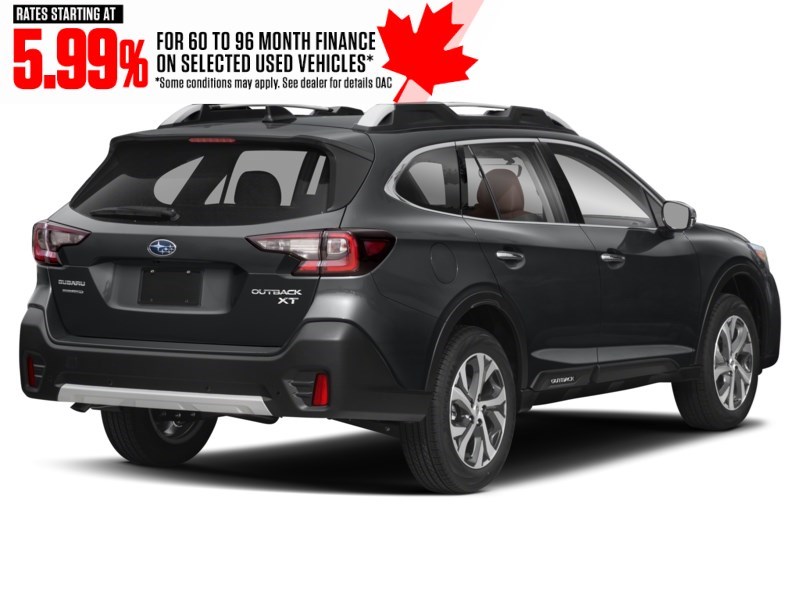 2022 Subaru Outback Premier XT CVT Exterior Shot 2