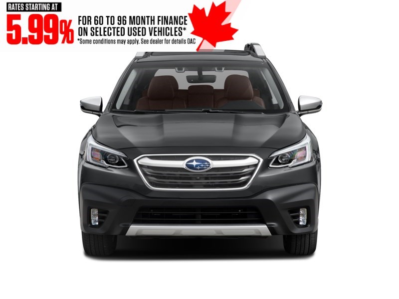 2022 Subaru Outback Premier XT CVT Exterior Shot 5