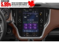 2022 Subaru Outback Premier XT CVT Interior Shot 2