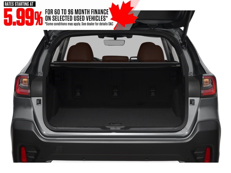 2022 Subaru Outback Premier XT CVT Exterior Shot 4