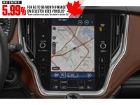 2022 Subaru Outback Premier XT CVT Interior Shot 8