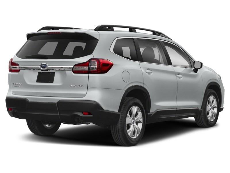 2022 Subaru Ascent Convenience 8-Passenger Exterior Shot 2