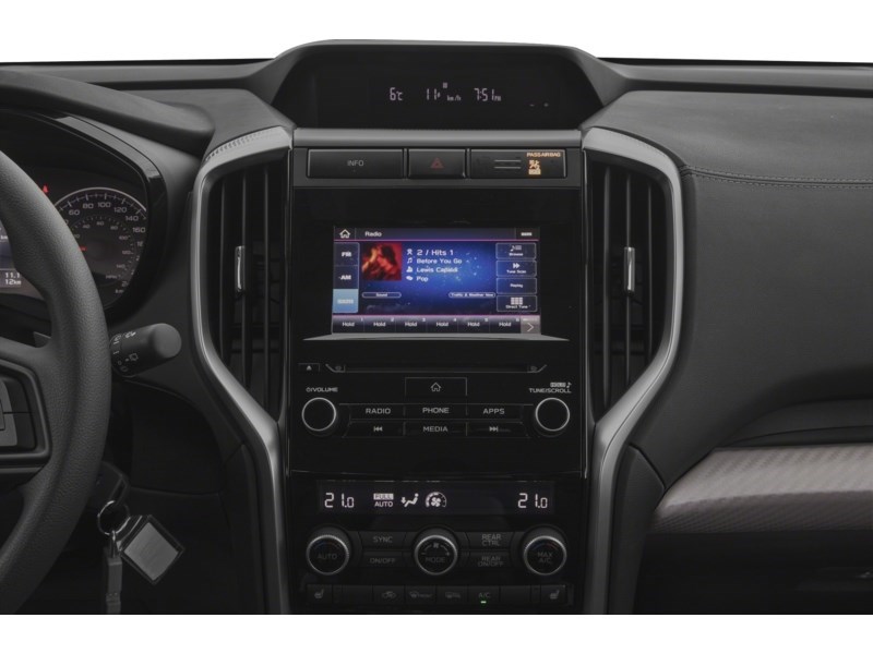 2022 Subaru Ascent Convenience 8-Passenger Interior Shot 2