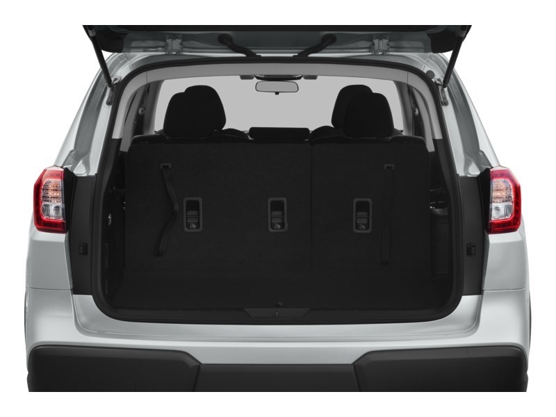 2022 Subaru Ascent Convenience 8-Passenger Exterior Shot 4