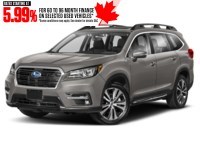 2021 Subaru Ascent Limited 8-Passenger Exterior Shot 1