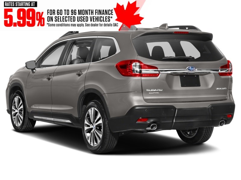 2021 Subaru Ascent Limited 8-Passenger Exterior Shot 9