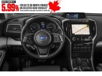 2021 Subaru Ascent Limited 8-Passenger Interior Shot 3