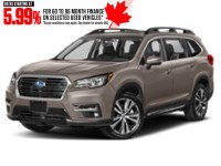 2021 Subaru Ascent Limited 7-Passenger Exterior Shot 1