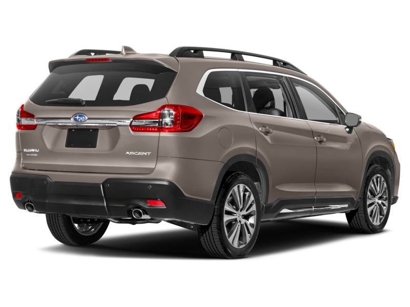 2022 Subaru Ascent Limited 7-Passenger (CVT) Exterior Shot 2