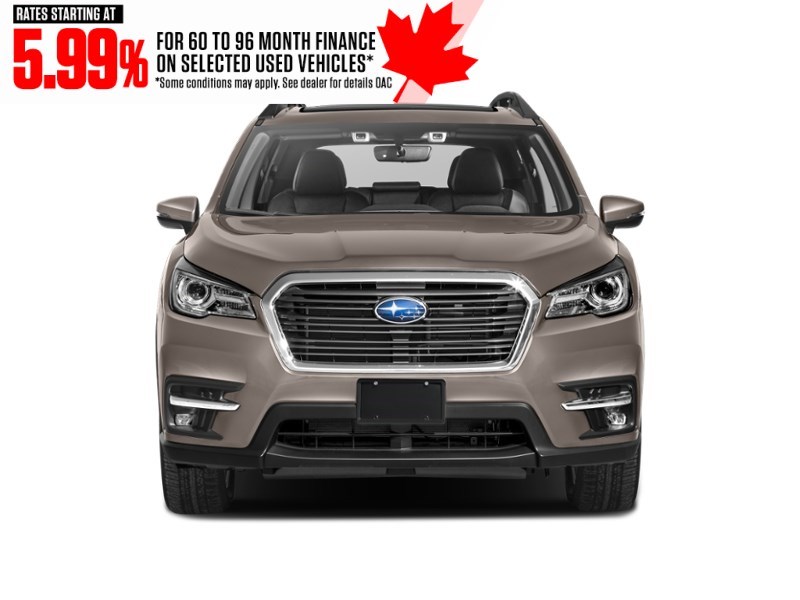 2021 Subaru Ascent Limited 7-Passenger Exterior Shot 5