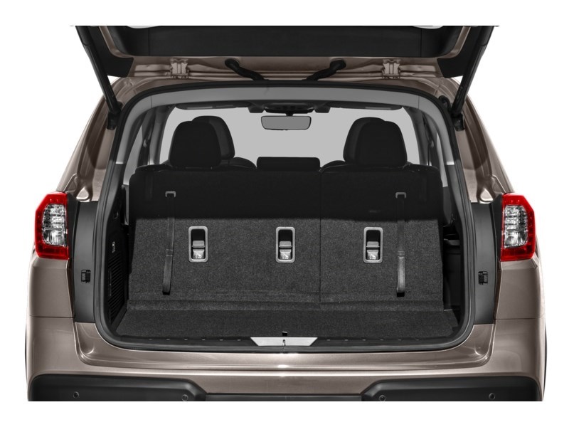 2022 Subaru Ascent Limited 7-Passenger (CVT) Exterior Shot 4