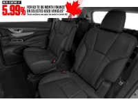 2021 Subaru Ascent Limited 7-Passenger Interior Shot 5