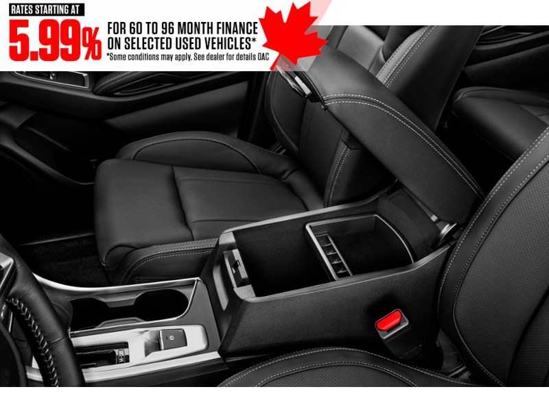 2021 Subaru Ascent Limited 7-Passenger Interior Shot 7