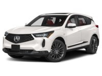 2023 Acura RDX Platinum Elite A-Spec Exterior Shot 1
