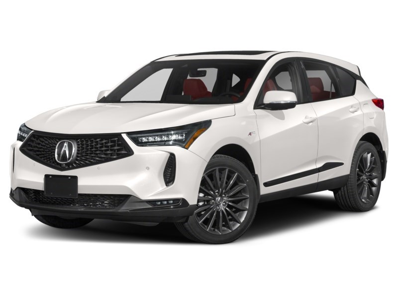 2023 Acura RDX Platinum Elite A-Spec Exterior Shot 1