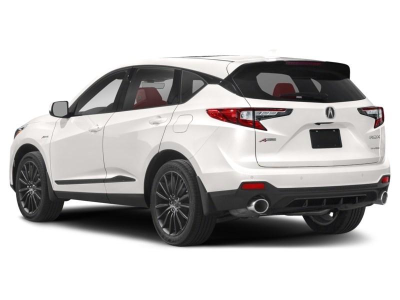 2023 Acura RDX Platinum Elite A-Spec Exterior Shot 9