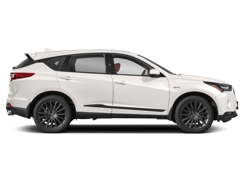 2023 Acura RDX Platinum Elite A-Spec Exterior Shot 10