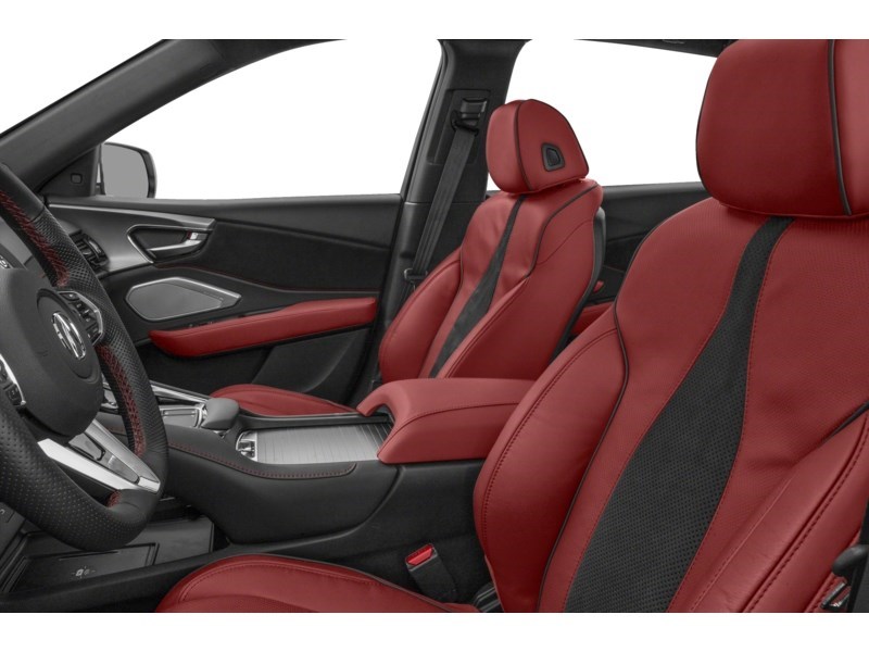 2023 Acura RDX Platinum Elite A-Spec Interior Shot 4