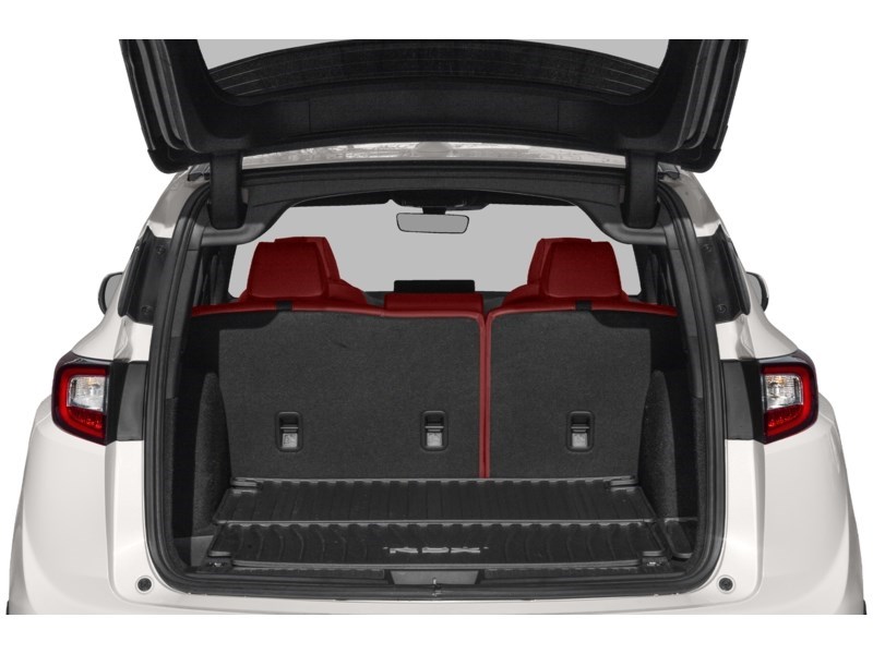 2023 Acura RDX Platinum Elite A-Spec Exterior Shot 4