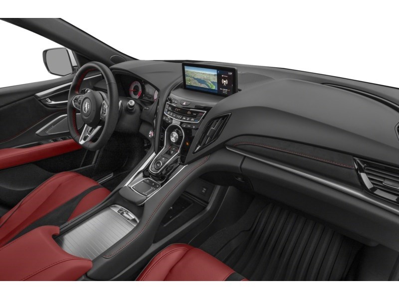 2023 Acura RDX Platinum Elite A-Spec Interior Shot 1