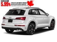 2022 Audi SQ5 Technik 3.0 TFSI quattro Exterior Shot 2