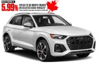 2022 Audi SQ5 Technik 3.0 TFSI quattro Exterior Shot 8
