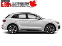 2022 Audi SQ5 Technik 3.0 TFSI quattro Exterior Shot 10