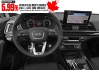 2022 Audi SQ5 Technik 3.0 TFSI quattro Interior Shot 3