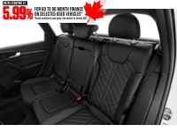 2022 Audi SQ5 Technik 3.0 TFSI quattro Interior Shot 5