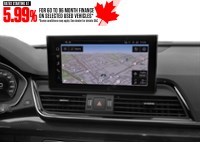 2022 Audi SQ5 Technik 3.0 TFSI quattro Interior Shot 8