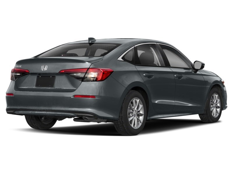 2023 Honda Civic EX CVT Exterior Shot 2