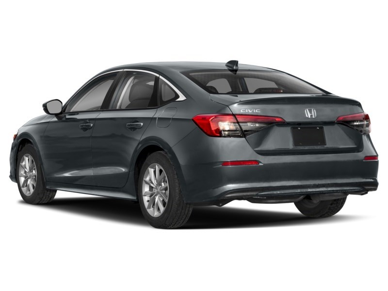 2023 Honda Civic EX CVT Exterior Shot 9