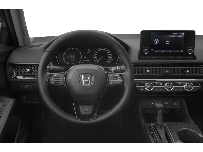 2023 Honda Civic EX CVT Interior Shot 3