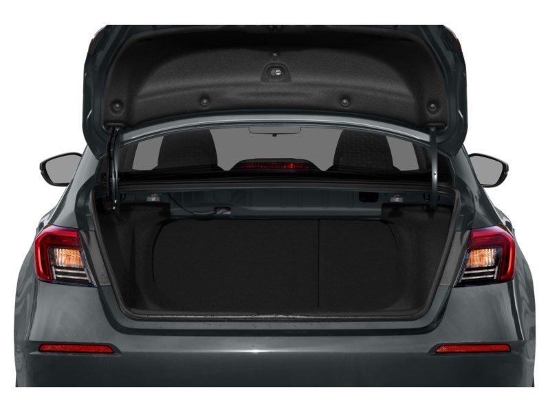 2023 Honda Civic EX CVT Exterior Shot 4