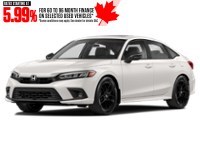 2023 Honda Civic Sport CVT Exterior Shot 1