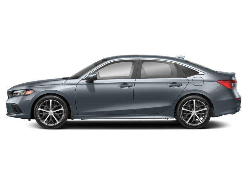 2022 Honda Civic Touring CVT Exterior Shot 3