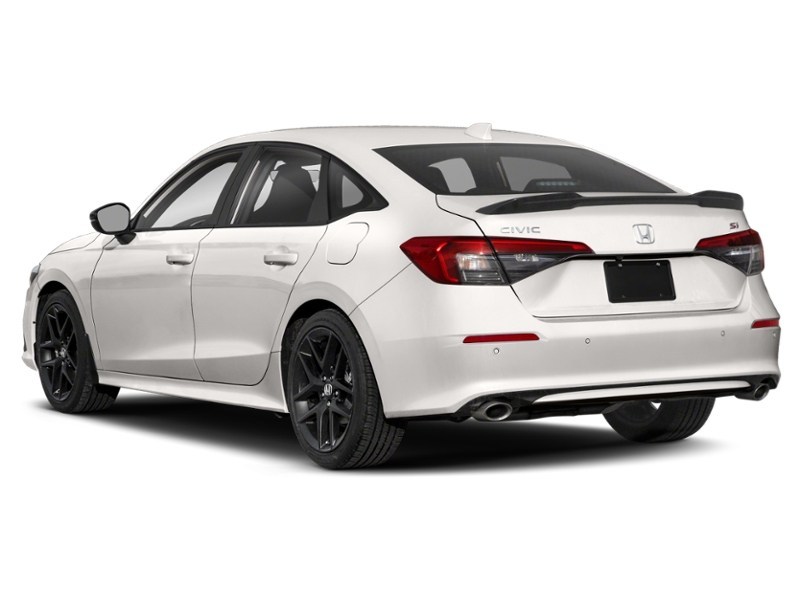 2024 Honda Civic Si Manual Exterior Shot 9