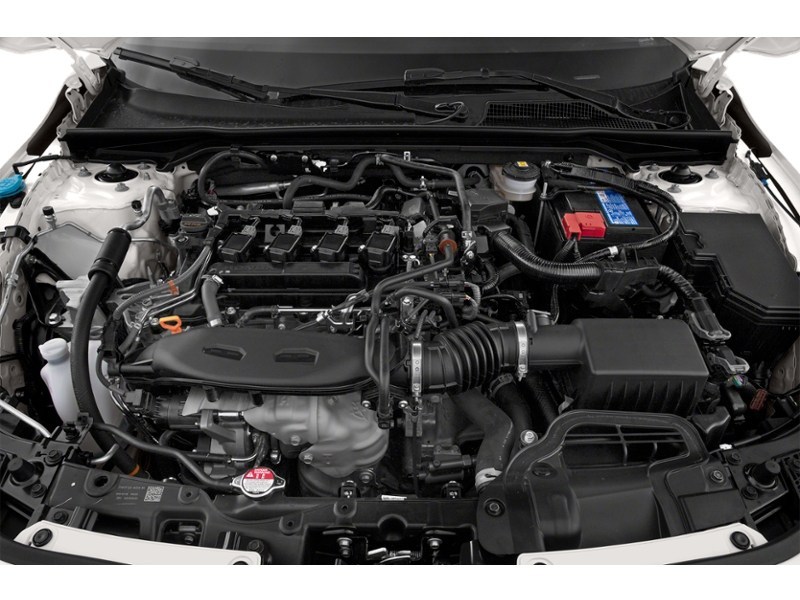 2024 Honda Civic Si Manual Exterior Shot 3