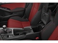 2022 Honda Civic Si Manual Interior Shot 7