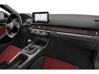 2022 Honda Civic Si Manual Interior Shot 1