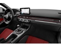 2024 Honda Civic Si Manual Interior Shot 1