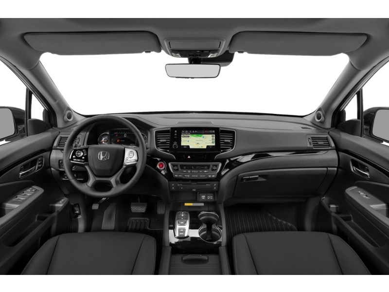 2022 Honda Pilot Touring 8-Passenger AWD Interior Shot 6